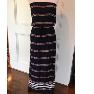 J Crew Strapless Dress